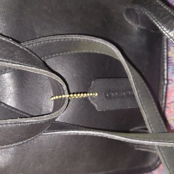 Vintage Coach Mini Daypack in classic black - Picture 3 of 9